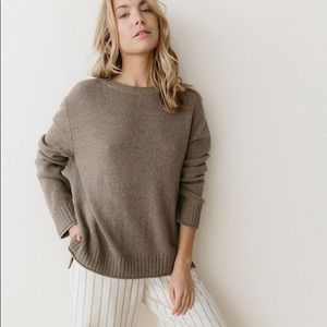 Jenni Kayne | Everyday Sweater | NEW!